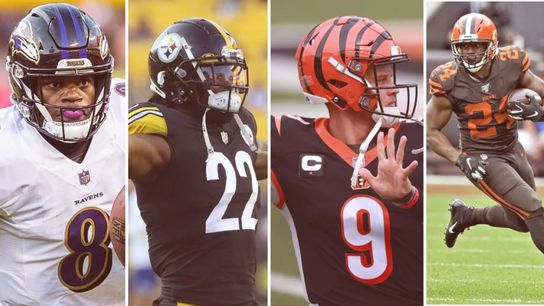 Pittsburgh Steelers AFC North Rivals Easily Top Landing Spots For Big Time Free Agent Wide Receiver (AFC North News)