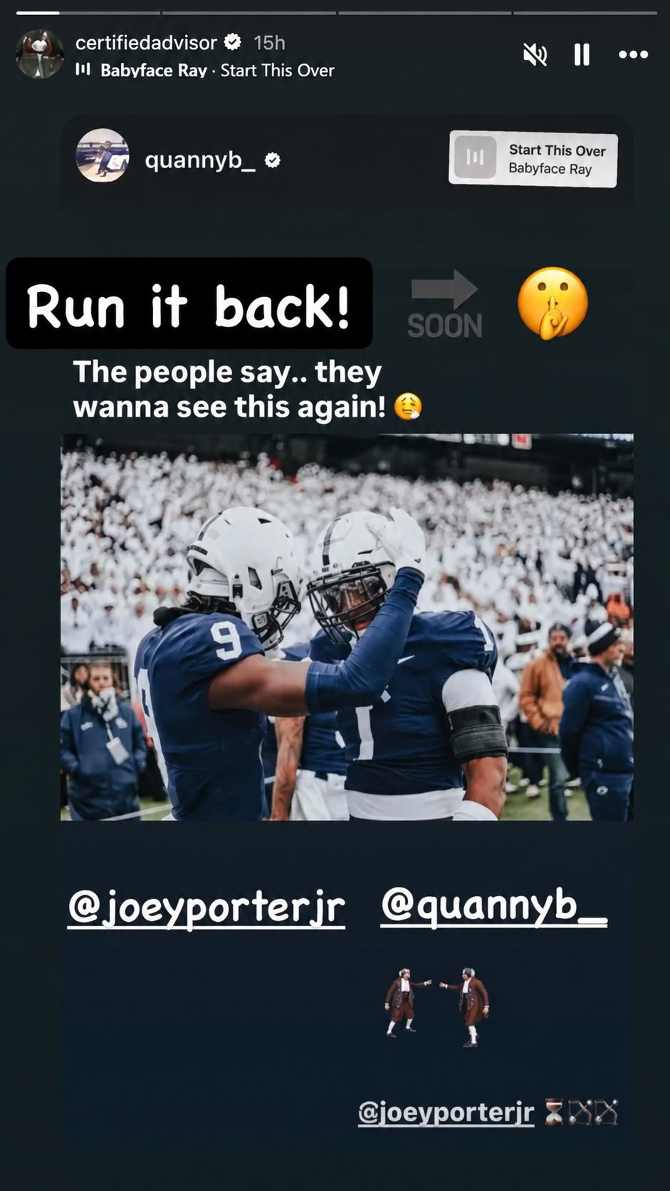 Steelers' Jaquan Brisker Joey Porter Jr Agent Steelers' Jaquan Brisker Joey Porter Jr Agent