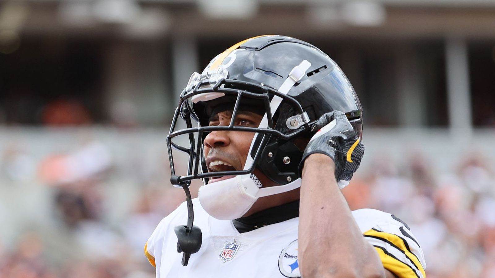 REPORT Steelers' Set To Release Ahkello Witherspoon Freeing Up 4
