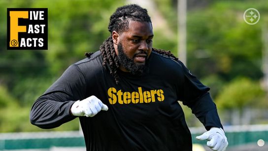 Steelers Armon Watts Steelers Armon Watts