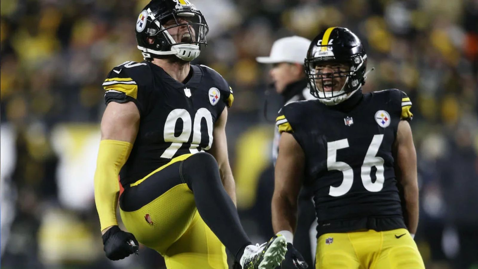 90 watt steelers