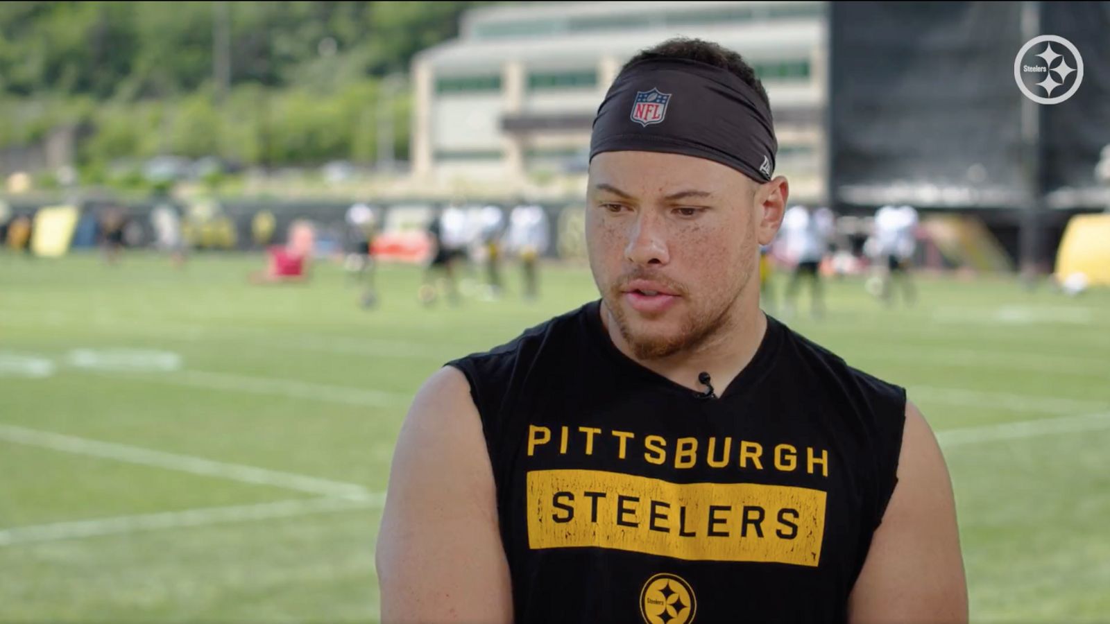 highsmith steelers