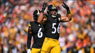 Steelers May Have An Unexpected Exit Strategy For Alex Highsmith (Steelers News). Photo by Karl Roser / Pittsburgh Steelers