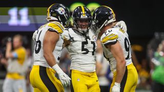 Steelers' Omar Khan Encouraged To Break Up Elite Pass-Rushing Duo In Controversial Packers Trade (Steelers News). Photo by Brett Davis / Imagn Images