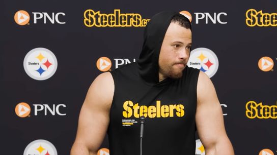 Steelers Worry About Tension Brewing Between Upset Alex Highsmith And Expensive Nick Herbig (Steelers News)