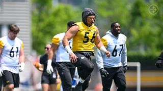 Steelers' Alex Highsmith Admits Massive Changes Are Coming On Defense In 2025 (Steelers News). Photo by Alysa Rubin / Pittsburgh Steelers