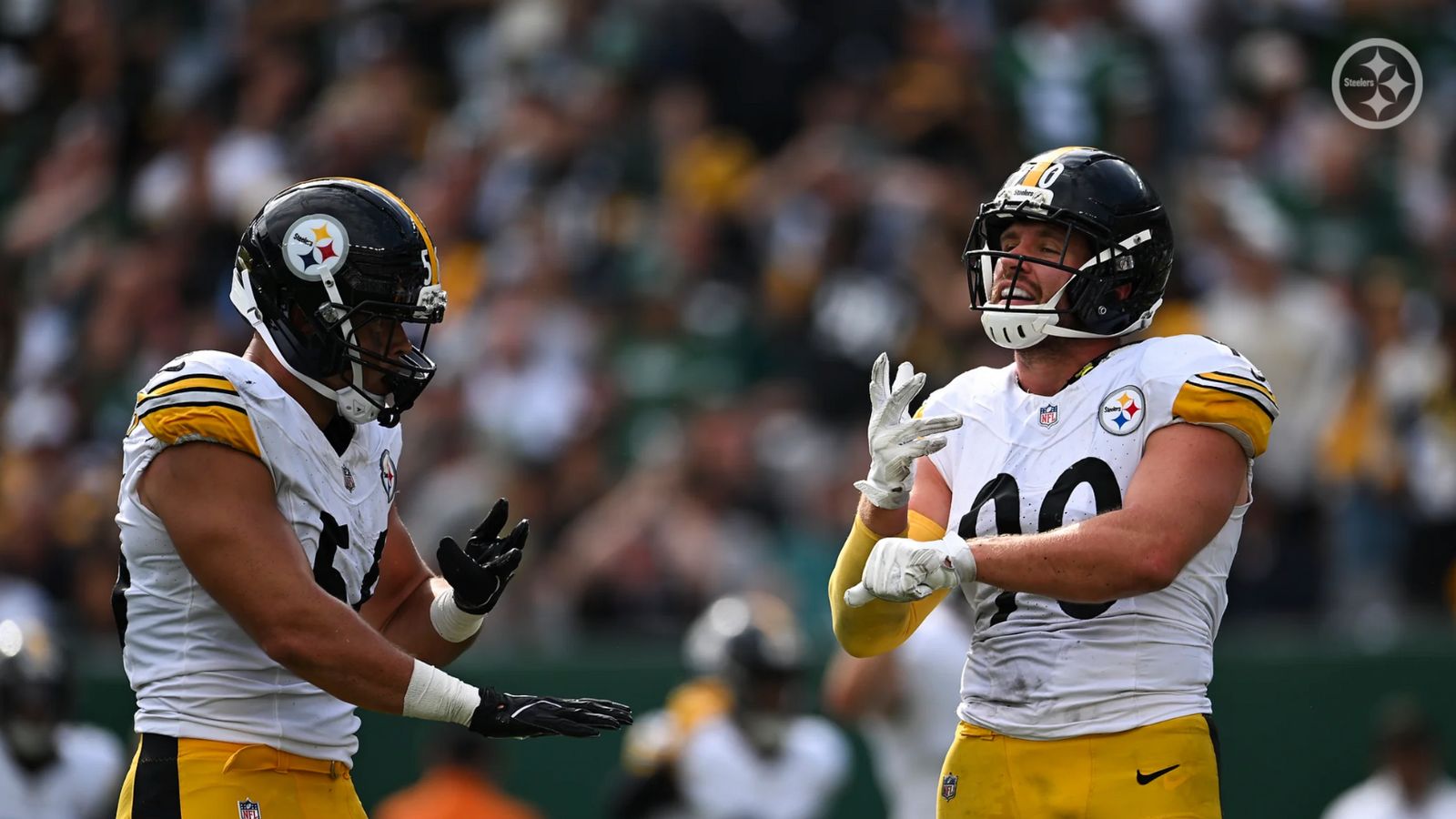 Steelers Get Great News About The Defense After 2 Rough Performances (Steelers News). Photo by Alysa Rubin / Pittsburgh Steelers