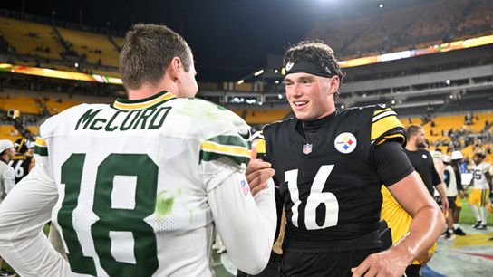 Steelers' Drew Allar Displays Rare Ability That Has Mike McCarthy Taking Notice (Steelers News)