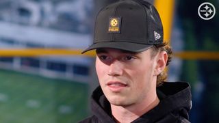 Steelers' Drew Allar Makes Eye-Opening Claim About His QB Room Advantage (Steelers News). Photo by YouTube / Pittsburgh Steelers