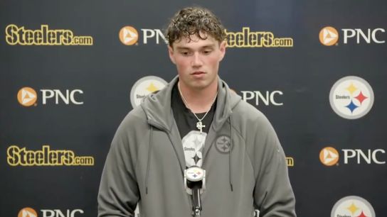 Steelers' Drew Allar Gets Honest About Everything He Put On Tape (Steelers News)