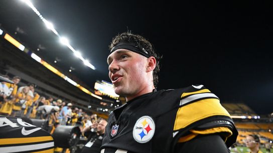 Steelers' Drew Allar Made Teammate Feel Something Special During Electric Debut (Steelers News)