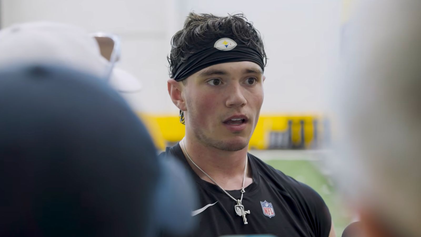 Steelers QB Drew Allar Sparks Controversy After Latest Workout Footage (Steelers News). Photo by Steelers.com