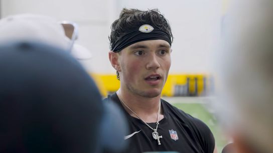 Steelers QB Drew Allar Sparks Controversy After Latest Workout Footage (Steelers News)