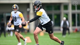 Steelers Fans Get Big Update On Drew Allar's Potential Hold Out (Steelers News). Photo by Steelers.com