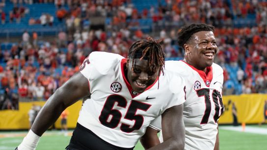 Steelers Could Double Up On Bruising Georgia Linemen By Drafting A Broderick Jones-Approved Tackle (Steelers News)