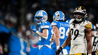 Lions' Amon-Ra St. Brown Breaks Silence On Game-Sealing Penalty Against Steelers: "This Was So Weird" (Steelers News). Photo by Jeff Nguyen / Detroit Lions