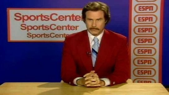 Steelers Ron Burgundy Steelers Ron Burgundy