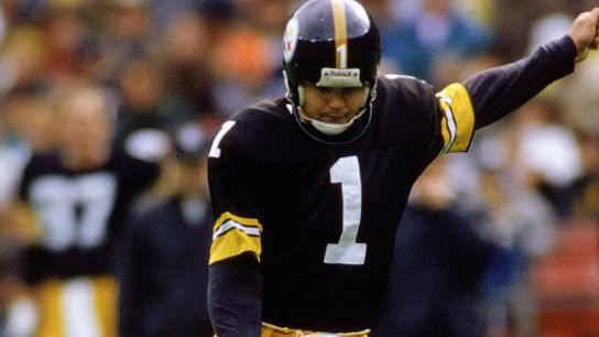 Steelers Gary Anderson Steelers Gary Anderson