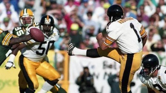 Steelers Gary Anderson Steelers Gary Anderson