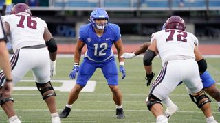 Steelers Reveal Their Interest In Buffalo Linebacker Joe Andreessen  (Steelers News). Photo by Buffalo News