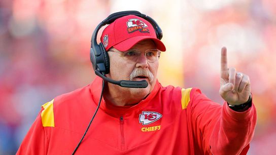 Pittsburgh Steelers Kansas City Chiefs Andy Reid Pittsburgh Steelers Kansas City Chiefs Andy Reid