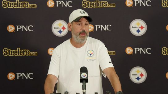 Steelers’ RB1 Battle Takes Intriguing Turn With Brian Angelichio's Latest Comments (Steelers News)