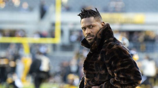 Steelers Antonio Brown