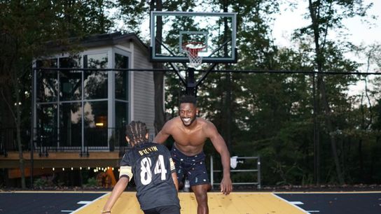 Steelers Antonio Brown Steelers Antonio Brown