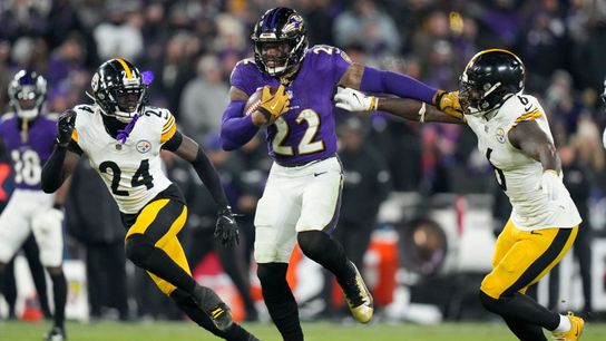 Steelers And Ravens Set For Collision Course In Bold 7-5 Showdown Prediction. Photo by Stephanie Scarbrough / AP Photo