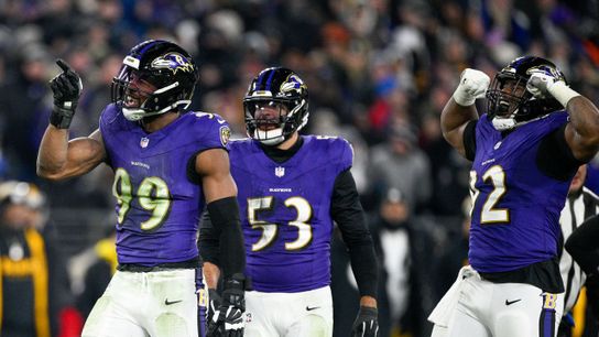 Steelers' Disastrous Game Plan Was Mocked By Ravens During Their Most Recent Playoff Matchup. Photo by Nick Wass / AP Photo