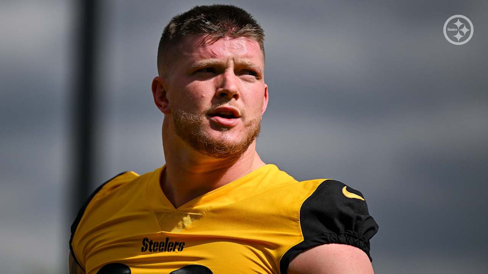 Steelers' Rookie Jack Sawyer Receives Huge Praise From OLB Coach Denzel Martin (Steelers News). Photo by Steelers.com
