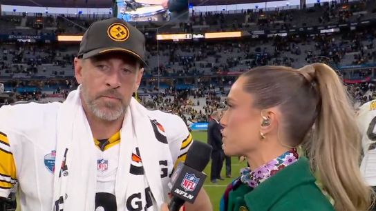 Steelers' Aaron Rodgers Delivers Harsh Assessment Despite Win Over Saints (Steelers News)
