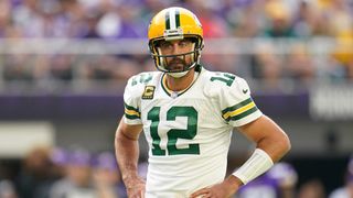 How Would Aaron Rodgers Coming To The AFC Impact The Steelers Chances Of Making The Playoffs? (2023 NFL Free Agency). Photo by THE ASSOCIATED PRESS