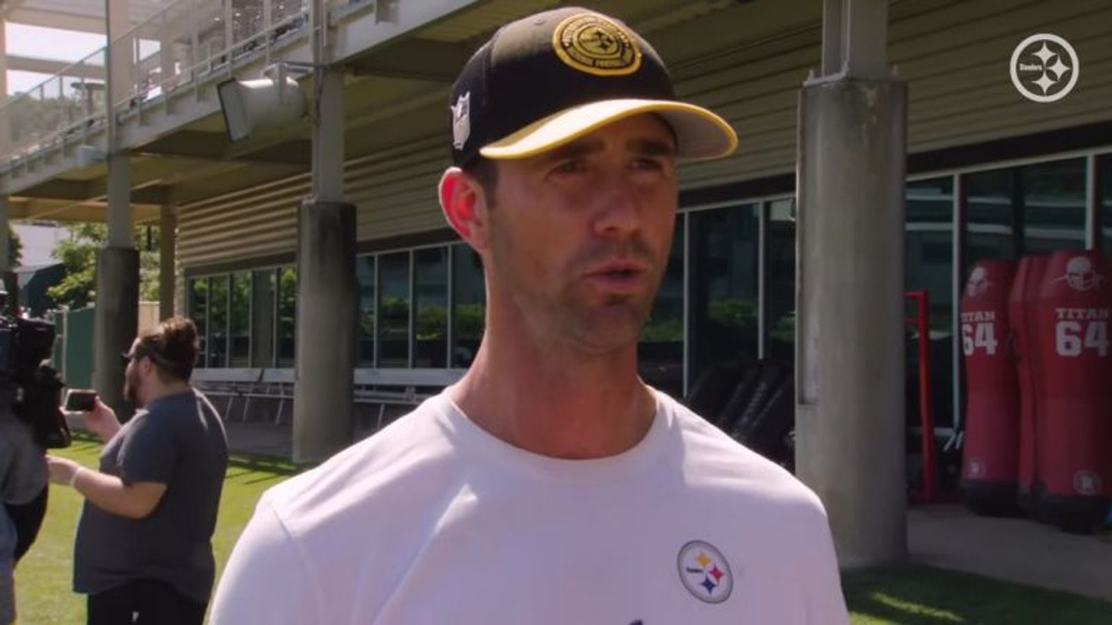 Steelers Zero In On The 2026 NFL Draft's Best-Kept Secret At QB Following Latest News (Steelers News). Photo by Steelers.com