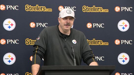 Steelers Get High Offensive Praise As Group Is Believed To Be Able To Contend With The NFL's Best. Photo by WTAE