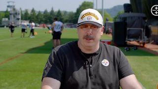Steelers Fans Get An Extremely Pleasant Update From Arthur Smith About His Offense (Steelers News). Photo by YouTube / Pittsburgh Steelers
