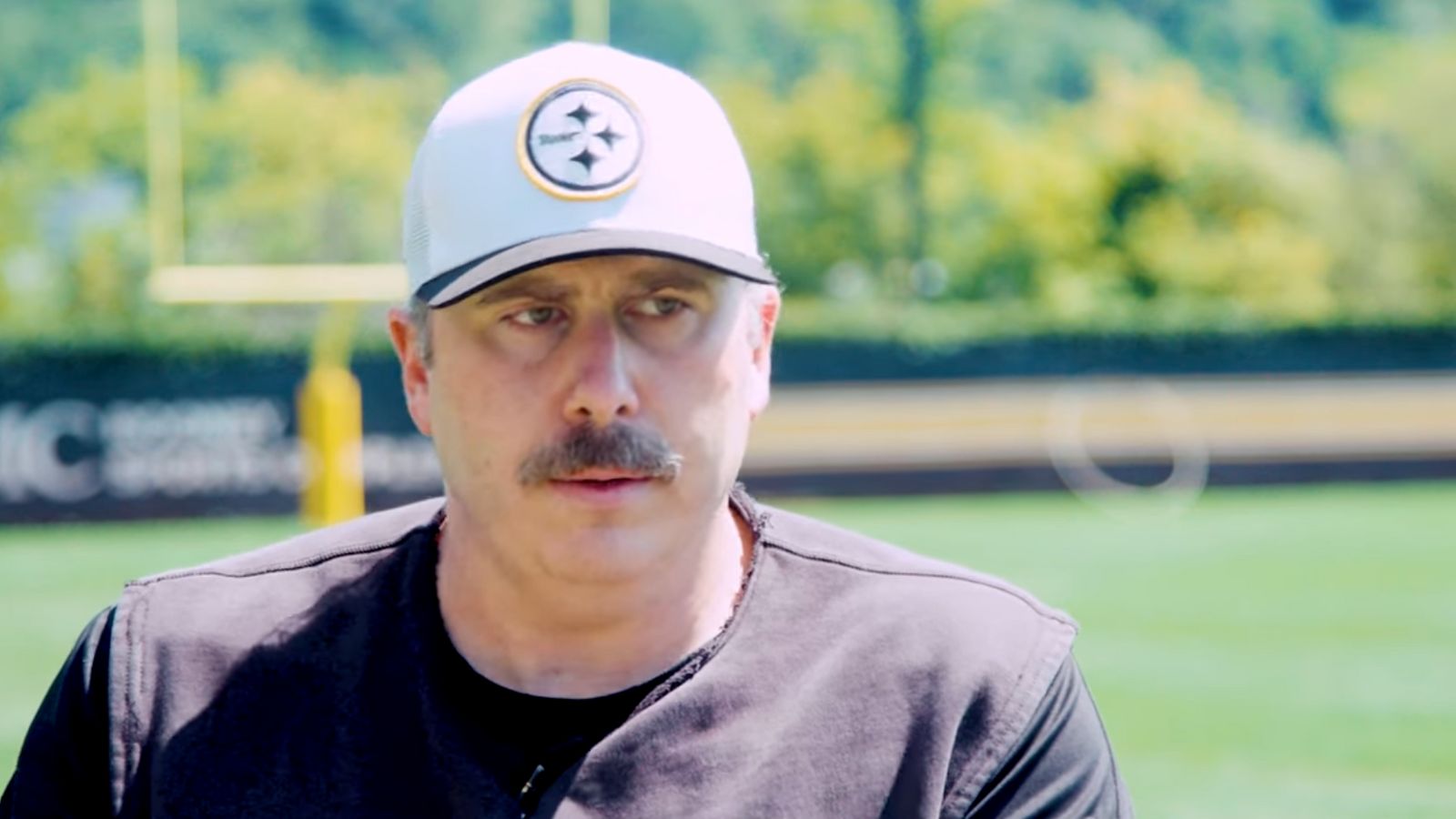 Steelers' Arthur Smith Makes Controversial Statement About Poor Running Game (Steelers News). Photo by YouTube / Scoop City