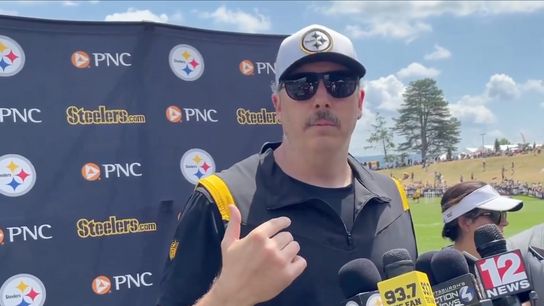 Steelers' Offense And Arthur Smith Show One Big Difference Without Matt Canada Running The Show (Steelers News)