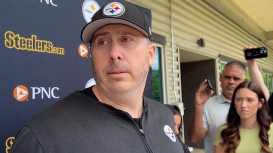Steelers' Arthur Smith Thankful To Learn From Mike Tomlin: "It Was A Home Run For Me" (Steelers News)