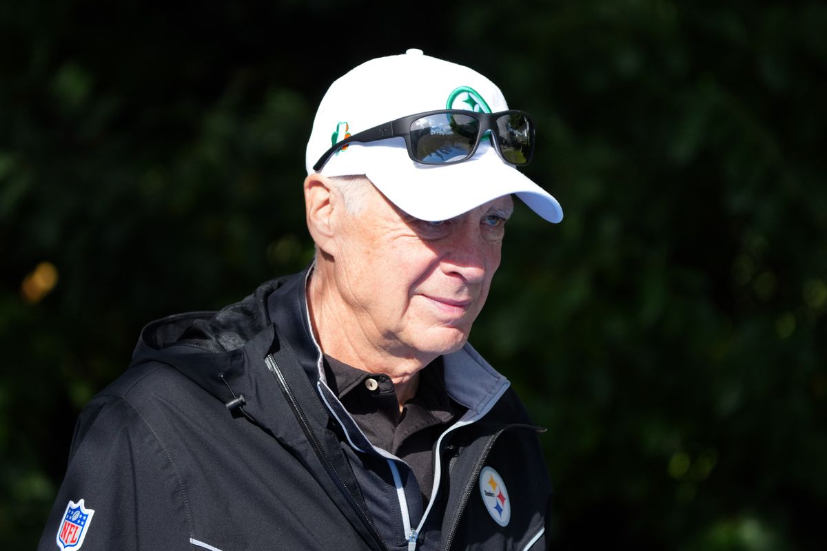 Steelers' Art Rooney II