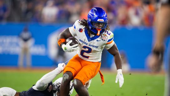 Reports Out Of The 2025 NFL Combine Strongly Suggest Ashton Jeanty Is A Real Possibility For Steelers (Steelers News)