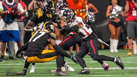 Trenton Thompson emerges as a new name that could be starting for the Steelers Sunday against the Browns. Trenton Thompson emerges as a new name that could be starting for the Steelers Sunday against the Browns.
