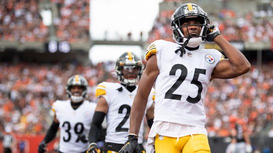 Steelers Ahkello Witherspoon Steelers Ahkello Witherspoon