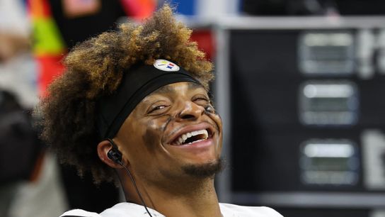 Steelers' Justin Fields Shows He Is Clearly Happier In Pittsburgh After Laughing At Hilarious Chicago Comparison (Steelers News)