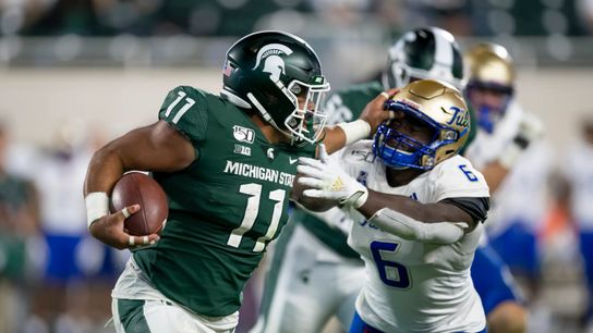 Steelers Connor Heyward Steelers Michigan State Connor Heyward