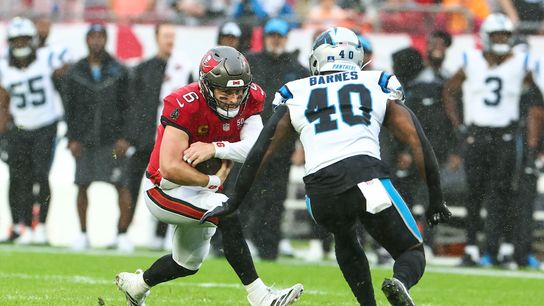Steelers' Long-Term QB Plans Suddenly Raise Questions About Another Veteran Pursuit. Photo by Buccaneers.com