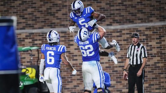 Steelers rumored to take Graham Barton (62) in 1st Round of the NFL Draft