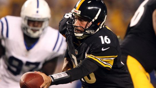 Steelers Charlie Batch Steelers Charlie Batch