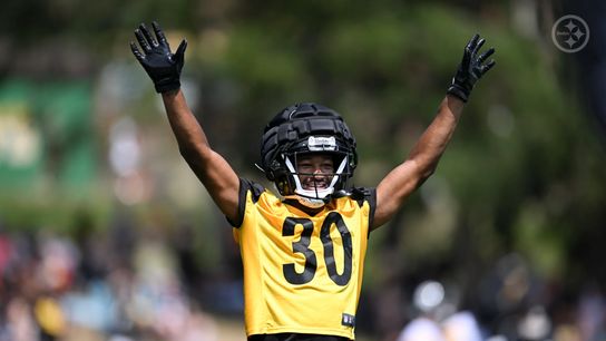 Steelers' Mike Tomlin Insinuates That Beanie Bishop Is On Track To Be Great (Steelers News)
