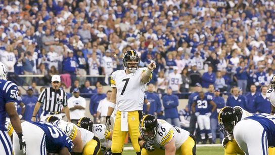 Steelers Ben Roethlisberger Steelers Ben Roethlisberger